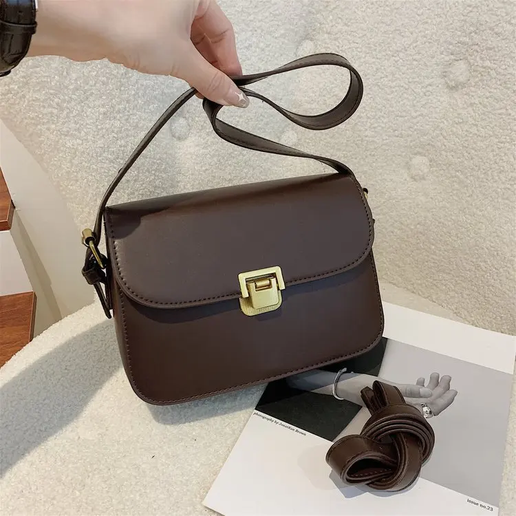  s shoulder bag handbag messenger bag preppy style female bag vintage envelope bag high thumb200