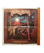 Kenny Rankin Poster Old Silver Morning Vintage - $123.92 CAD