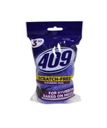 409 Scratch-Free Scrubbing Pads 3 Pack - $61.80 MXN