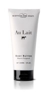 Au Lait Milk Body Butter in a Tube 7oz tube by Scottish Fine Soaps - $12.00