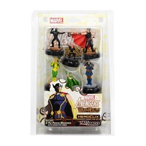Wizkids/Neca Marvel HeroClix: Avengers War of the Realms Fast Forces - $21.98