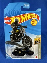 Hot Wheels - Ducati Scrambler Hot Wheels Edition Baja Blazers 9/10  169/250 - £3.99 GBP