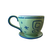 Disney Parks Exclusive - Ceramic Coffee Mug - Alice in Wonderland Mad Te... - $59.39