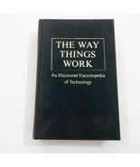 The Way Things Work An Illustrated Encyclopedia of Technology 1st USA Pr... - €25,49 EUR