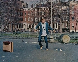 Robert Redford dances Washington Square Park NY Barefoot in the Park 11x14 photo - £14.22 GBP