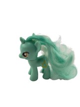 My Little Pony Friendship is Magic Lyra Heartstring Unicorn G4 Figure Br... - $9.72