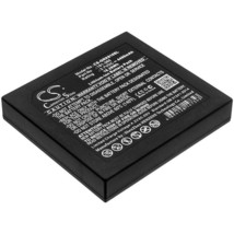 Battery for GE DPI 620/G, Druck DPI620 Genii, Druck IO620 4400mAh - £24.82 GBP