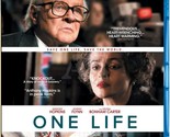 One Life Blu-ray | Anthony Hopkins - $24.61