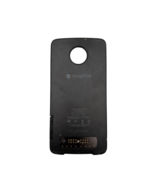 Mophie 3000mAh Juice Pack for Motorola Moto Z Protective Battery Case Black - $82.34 CAD