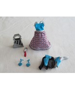 Monster High Doll Frankie Stein Deluxe Fashion Pack Dress Purse Jacket T... - $248.47 MXN