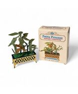 Vintage 1964 Ideal Toys Petite Princess Salon Planter Plant + Foliage Box - €16,83 EUR Vintage 1964 Ideal Toys Petite Princess Salon Planter Plant + Foliage Box - €16,83 EUR