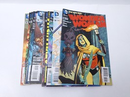 DC Comics Lot Batman Wonder Woman Joke lot 15 - £16.90 GBP