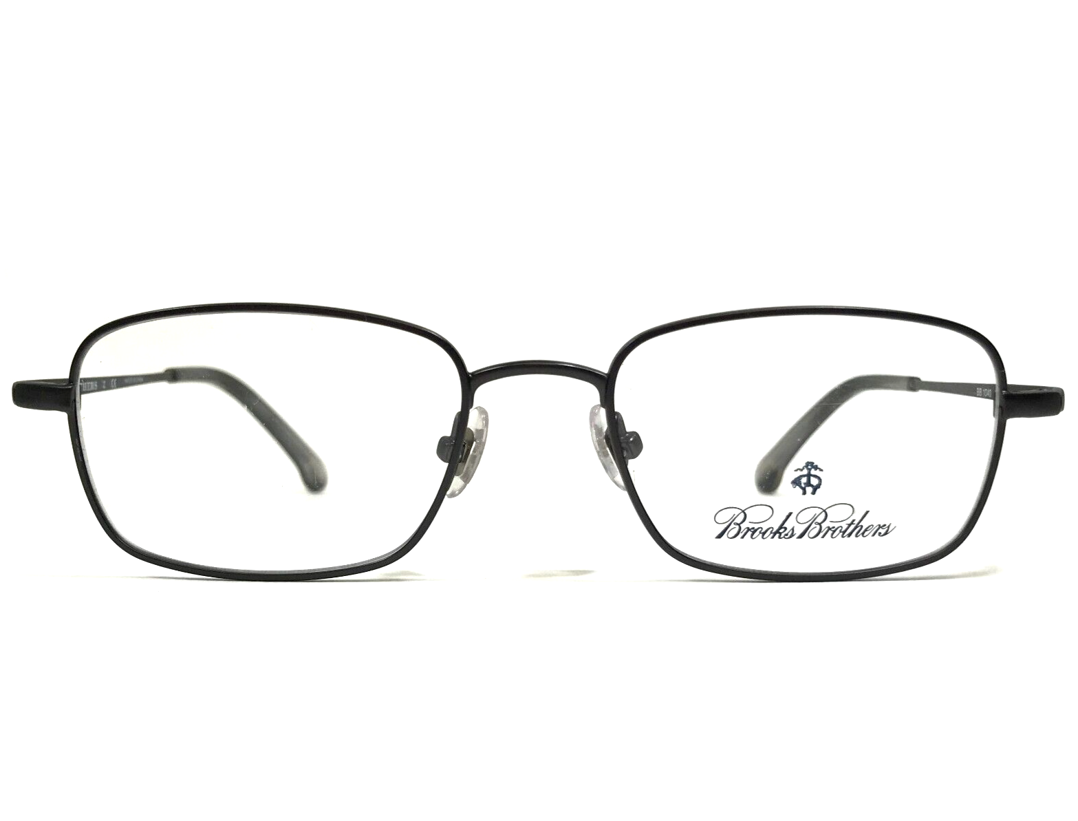 Primary image for Brooks Brothers Eyeglasses Frames BB1040 1150 Dark Matte Gray 50-18-150