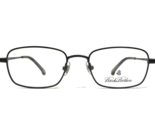 Brooks Brothers Eyeglasses Frames BB1040 1150 Dark Matte Gray 50-18-150 - £74.97 GBP