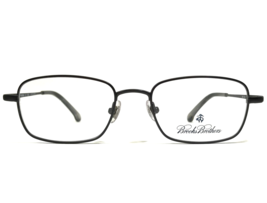 Brooks Brothers Eyeglasses Frames BB1040 1150 Dark Matte Gray 50-18-150 - £73.09 GBP