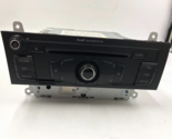 2009 Audi A4 AM FM CD Player Radio Receiver OEM K04B52020 - $107.99