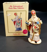 The International Santa Claus Collection Sinter Klaus, The Netherlands - $17.81