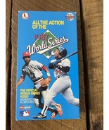 1987 World Series (VHS, 1987) Minnesota Twins St. Louis Cardinals KIRBY ... - $19.27 CAD