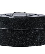 19-Inch Covered Oval Roaster - $34.65