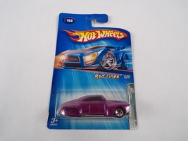 Van / Sports Car / Hot Wheels Red Lines Tail Dragger #100 G6827 #H23 - $12.99