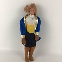 Disney Beauty And The Beast Barbie Ken Doll 12&quot; Prince Adam Figure Vintage 1990s - £27.06 GBP
