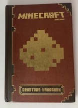 Minecraft: Redstone Handbook: An Official Mojang Book 2014 HB - £5.61 GBP