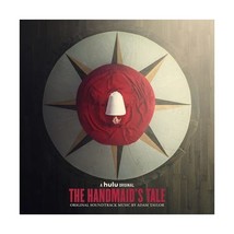 The Handmaid&#39;s Tale (Original Series Soundtrack) [VINYL]  - £37.57 GBP