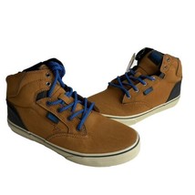 Vans Winston HI Mte Chipmunk Youth Tennis Shoes Size 5 - £22.95 GBP