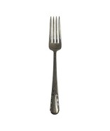 ORCHID Sterling Silver Dinner Fork 7 1/4&quot; International Silver 1929 Vintage - $50.00