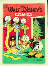 Walt Disney's Comics and Stories Vol. 11 #4 (#124) (Jan 1951, Dell) - Good- - £11.09 GBP