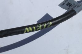 2017 JAGUAR XE BATTERY NEGATIVE TERMINAL GROUND CABLE M1872 image 4