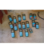 Radix Handheld Scanner Computer Optical ticket portable HUGE LOT #- RX-1... - $1,332.69 CAD