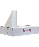 Trash Bag 55 Gal. 1.1mil Plastic White - $992.35 MXN