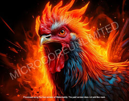 Digital Art - chicken - 06 - Digital Download - $0.99