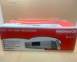 New MAGNAVOX MDV630R/17 DVD+R Recorder w/ Digital, Component PrPbY, S-Vi... - $359.99