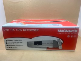 New Magnavox MDV630R/17 Dvd+R Recorder w/ Digital, Component Pr Pb Y, S-Video Out - £281.45 GBP