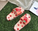 Lat sandals open toe slippers sandals outdoor beach woman sandals casual sandalias thumb155 crop
