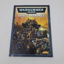 Warhammer 40,000 Codex - Space Marines, Games Workshop 2005 - £11.26 GBP