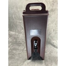 Cambro Insulated Beverage Server Dispenser Brown Portable Hot Cold Conta... - $39.99