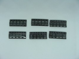 30 Pcs TO-252 Regulated Triode Kit 6 Values 5 Pieces Each Transistor 78M05 78M06 - £10.75 GBP