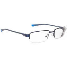 Nike Men&#39;s Eyeglasses 4275 425 Flexon Deep Royal Blue Half Rim Frame 51[... - £193.29 GBP