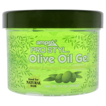 Pro Styl Gel - Olive Oil by Ampro for Women - 10 oz Gel - $9.60