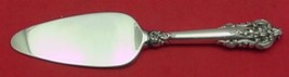 Grande Baroque by Wallace Sterling Silver Cheese Server HH WS Original 6 1/2&quot; - £45.88 GBP