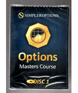 Options Masters Course DVD, Thinkorswim Education, disc1. new - $43.76 CAD