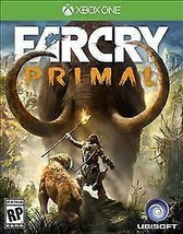 Far Cry Primal Xbox One! Stone Age Survival, Fight Battle - £11.05 GBP