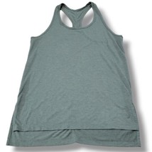 Nike Top Size Small Women&#39;s Nike Dri-Fit Racerback Tank Top Activewear Athletic - £22.58 GBP