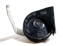 02-2005 bmw e65 e66 745li 750i high pitch alarm horn with bracket oem - $30.87