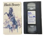 Black Beauty vhs  1971 Version Paramount Pictures Mark Lester Walter Slezak - £5.71 GBP