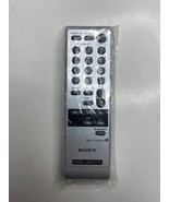 Sony RMT-CS350A Radio Cassette Remote Control for CFD-S350 - OEM Original NEW - £9.40 GBP