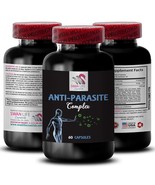 Clean Breath - ANTI-PARASITE COMPLEX - Natural Vitality 1 Bottle 60 Caps... - $25.58 CAD